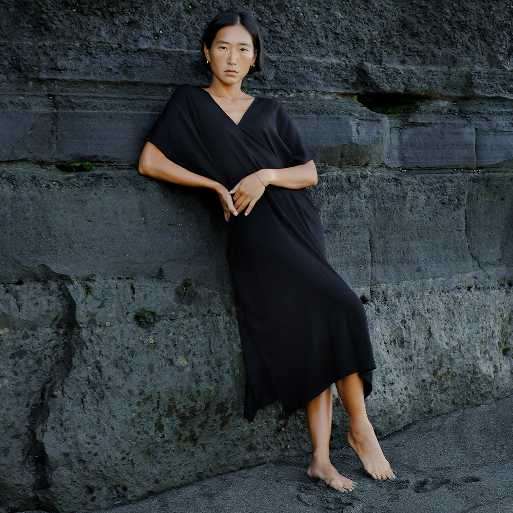 Turmeric the Label Safira Kaftan