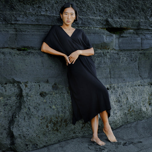 Turmeric the Label Safira Kaftan