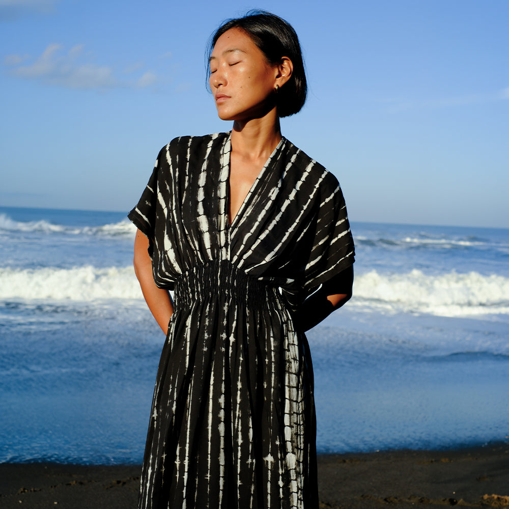 Turmeric the Label Olivia Maxi Dress