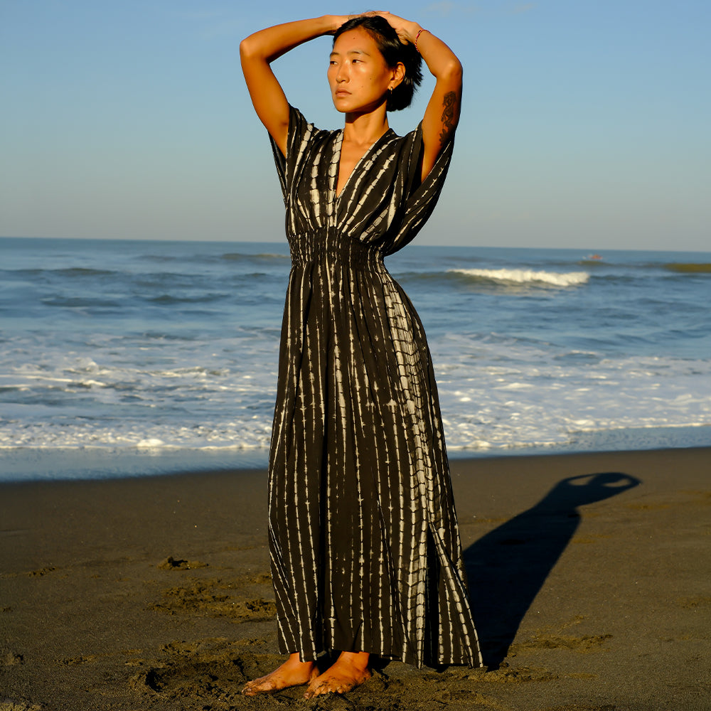 Turmeric the Label Olivia Maxi Dress