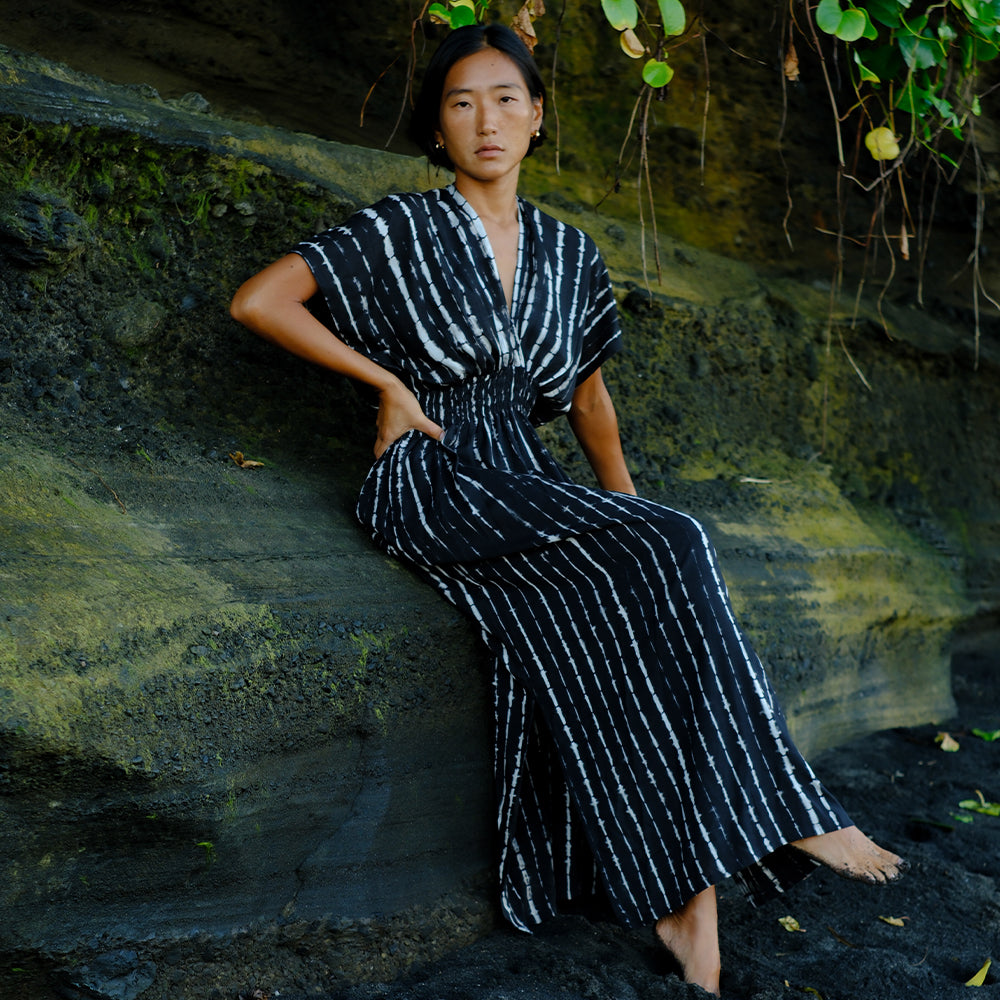 Turmeric the Label Olivia Maxi Dress