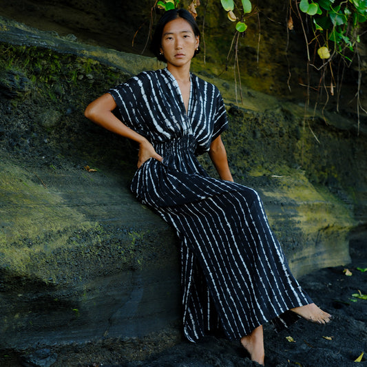 Turmeric the Label Olivia Maxi Dress