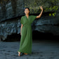 Turmeric the Label Olivia Maxi Dress