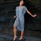 Turmeric the Label Tie Dye Kaftan