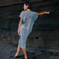 Turmeric the Label Tie Dye Kaftan