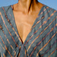 Turmeric the Label Tie Dye Kaftan