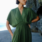 Turmeric the Label Olivia Maxi Dress