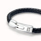 UNOde50 Braided Leather Bracelet