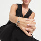 UNOde50 Heart Sparkle Bracelet with Swarovski Crystal