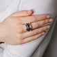 UNOde50 Blue Moon Ring