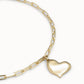 UNOde50 Heartbeat Necklace