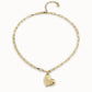 UNOde50 Heartbeat Necklace