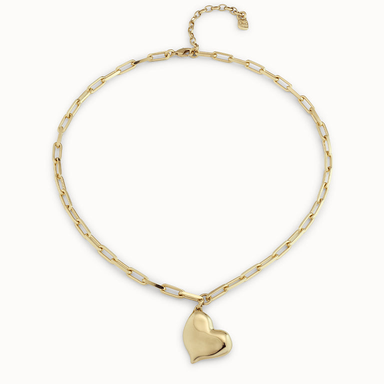 UNOde50 Heartbeat Necklace
