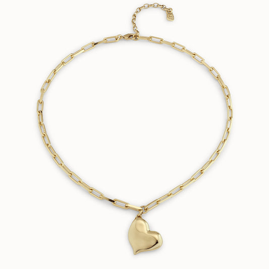 UNOde50 Heartbeat Necklace