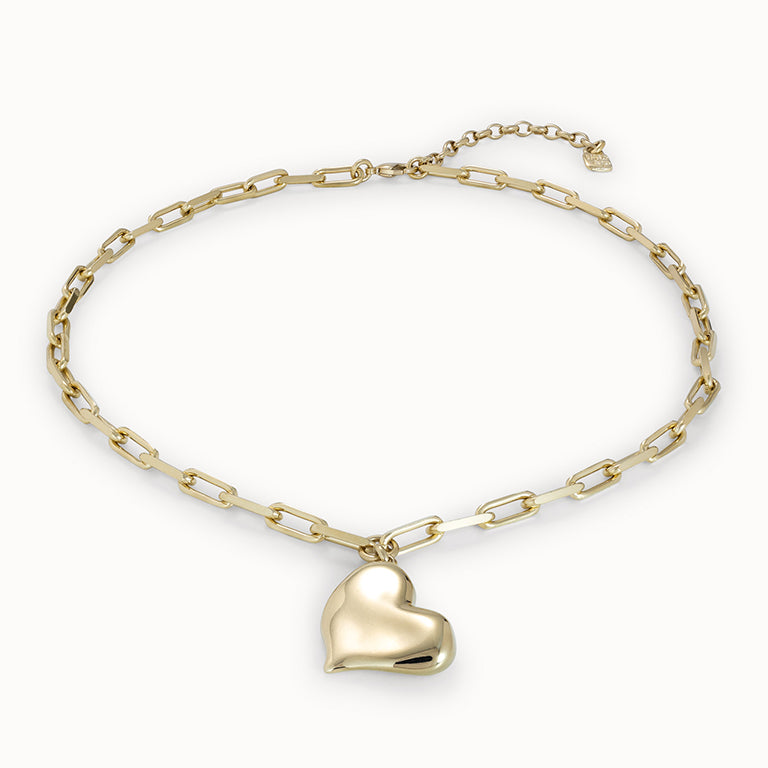 UNOde50 Heartbeat Necklace