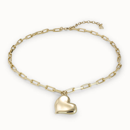 UNOde50 Heartbeat Necklace