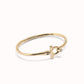 UNOde50 Indomable Cuff Bracelet