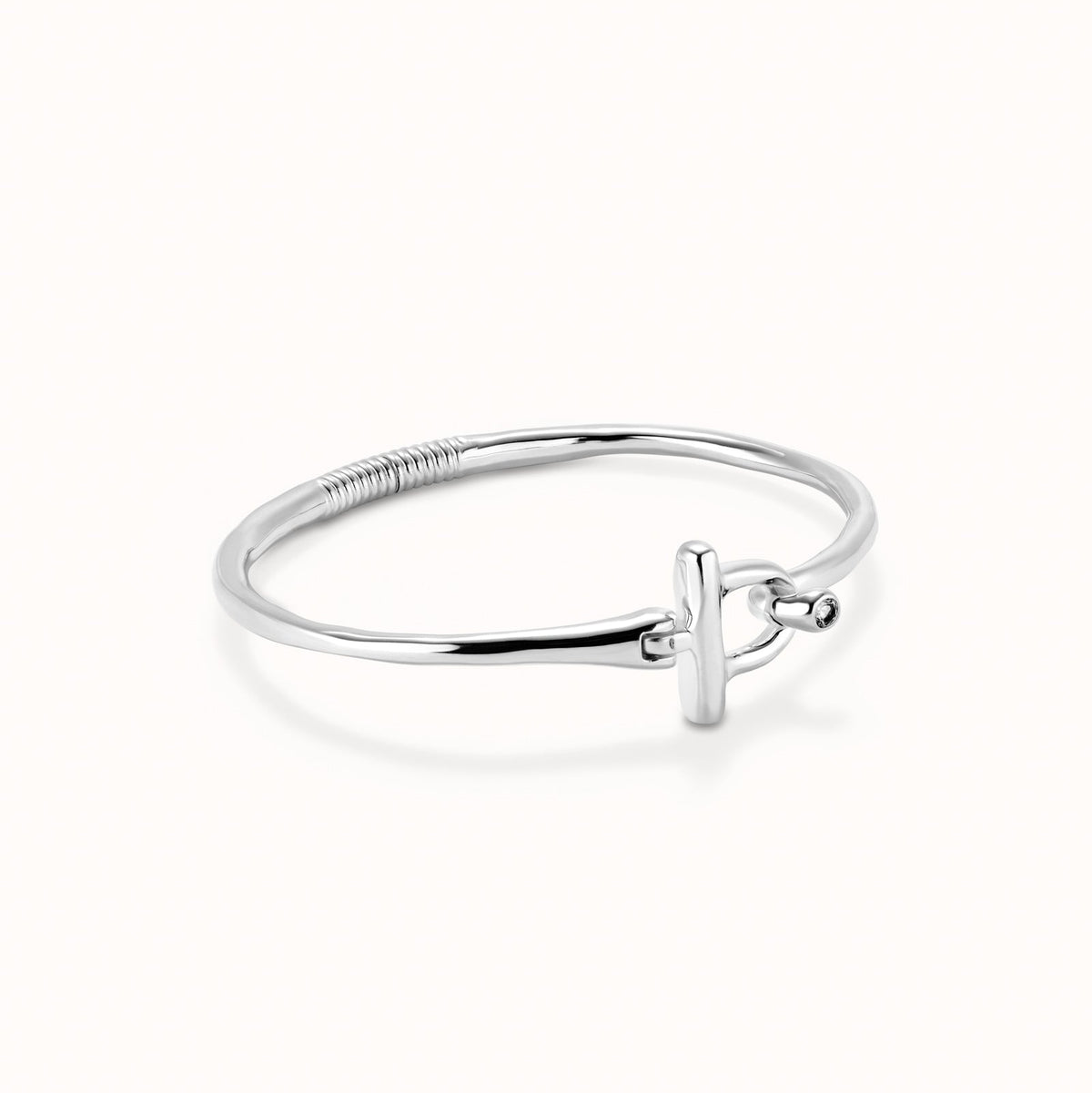 UNOde50 Indomable Cuff Bracelet