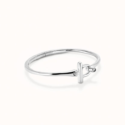 UNOde50 Indomable Cuff Bracelet
