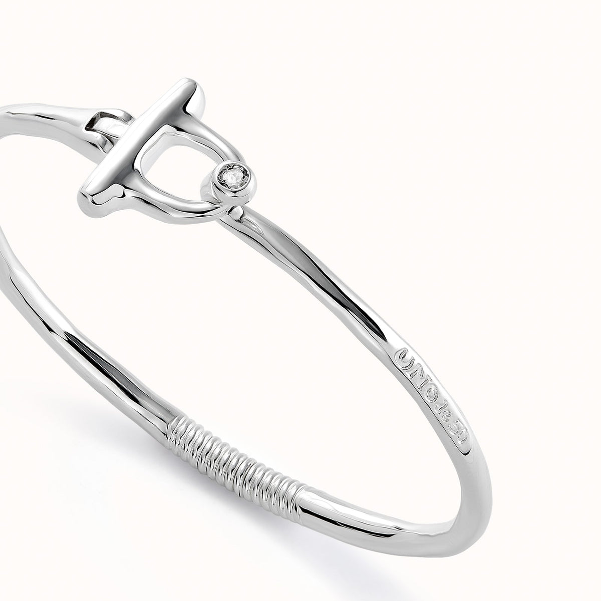UNOde50 Indomable Cuff Bracelet