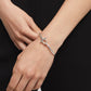 UNOde50 Indomable Cuff Bracelet