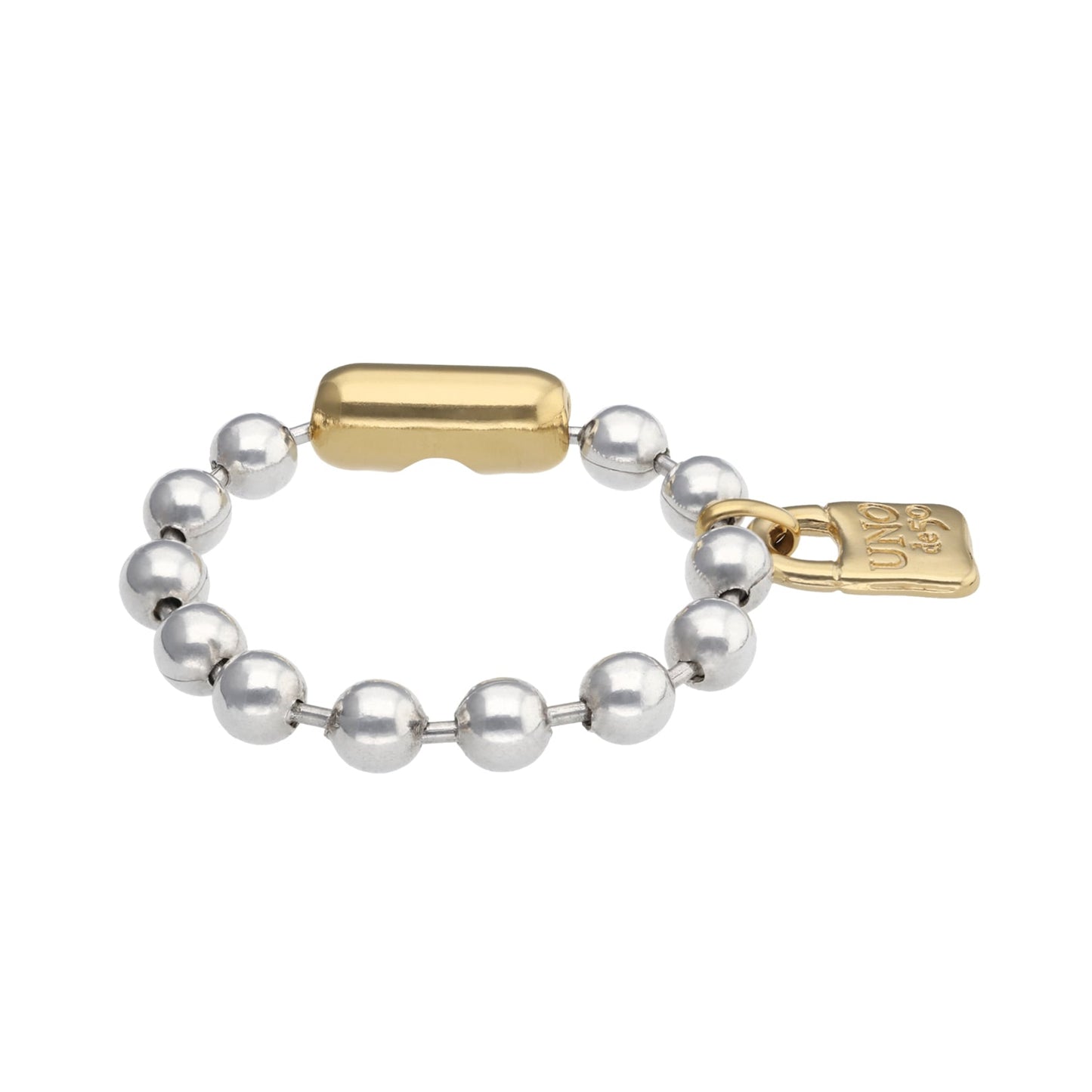 Palpito Mixed metal Ball Bracelet