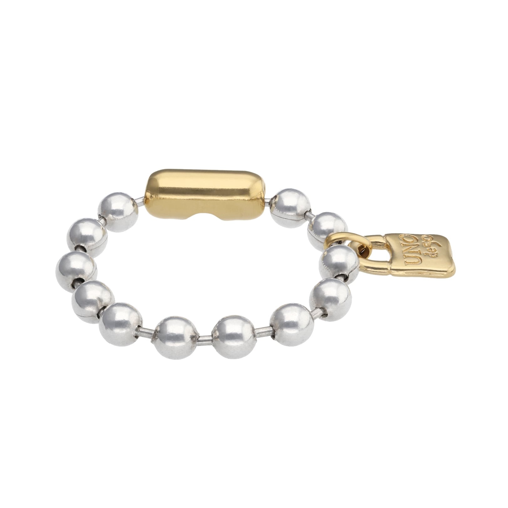 Palpito Mixed metal Ball Bracelet