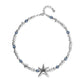 UNOde50 Starblue Necklace