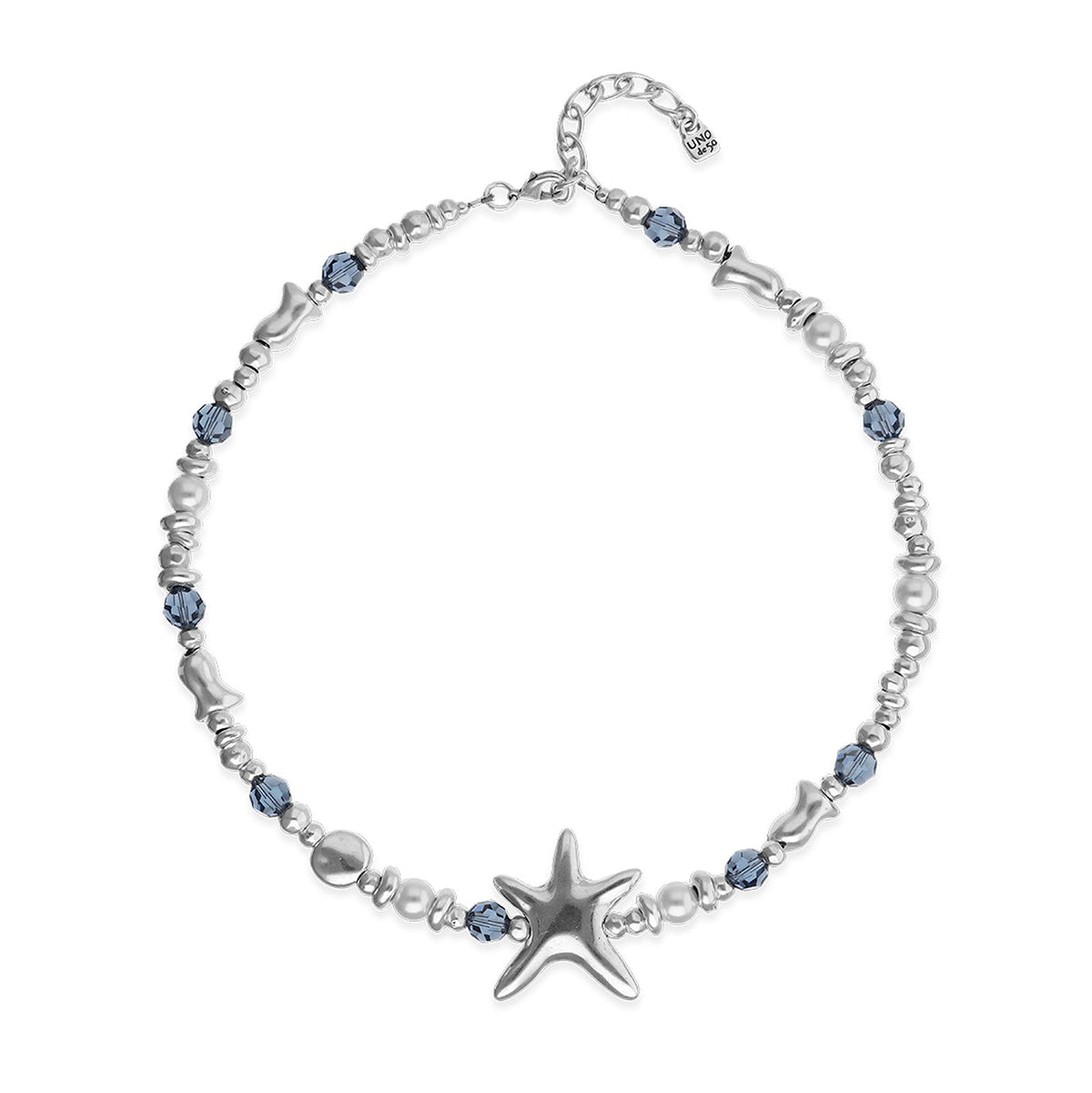 UNOde50 Starblue Necklace