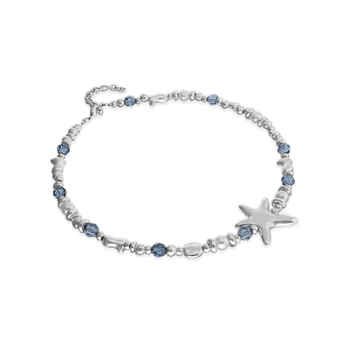 UNOde50 Starblue Necklace