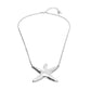 UNOde50 Arcadia Silver Necklace