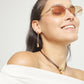 UNOde50 Long Drop Gravedad Earrings