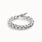 UNOde50 Electric Bracelet with Curb Chain