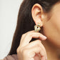 UNOde50 Palpito Stud Earrings