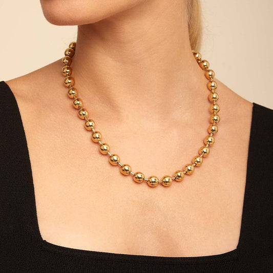 UNOde50 Snowflake Necklace