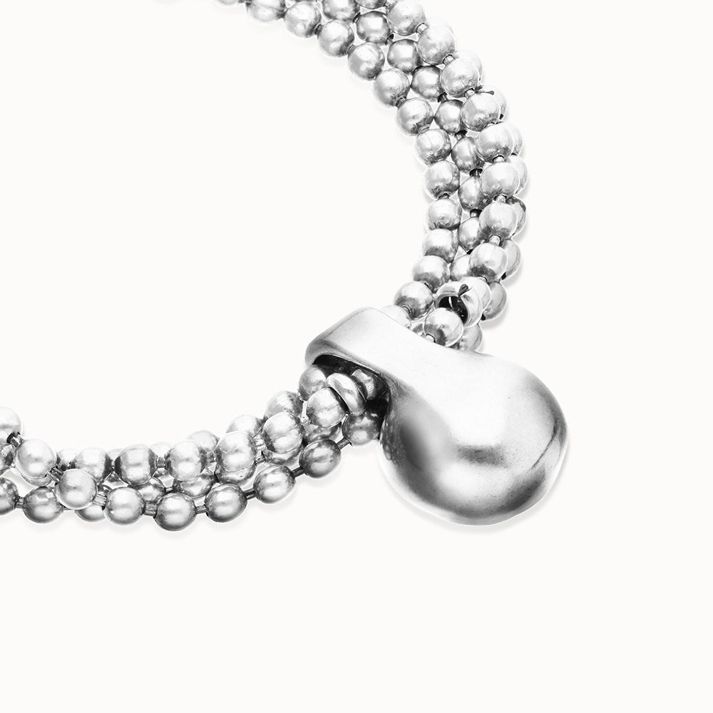 UNOde50 Multistrand Gravedad Bracelet