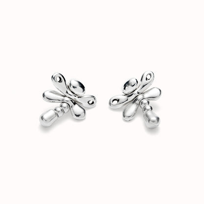 UNOde50 Dragonfly Earrings