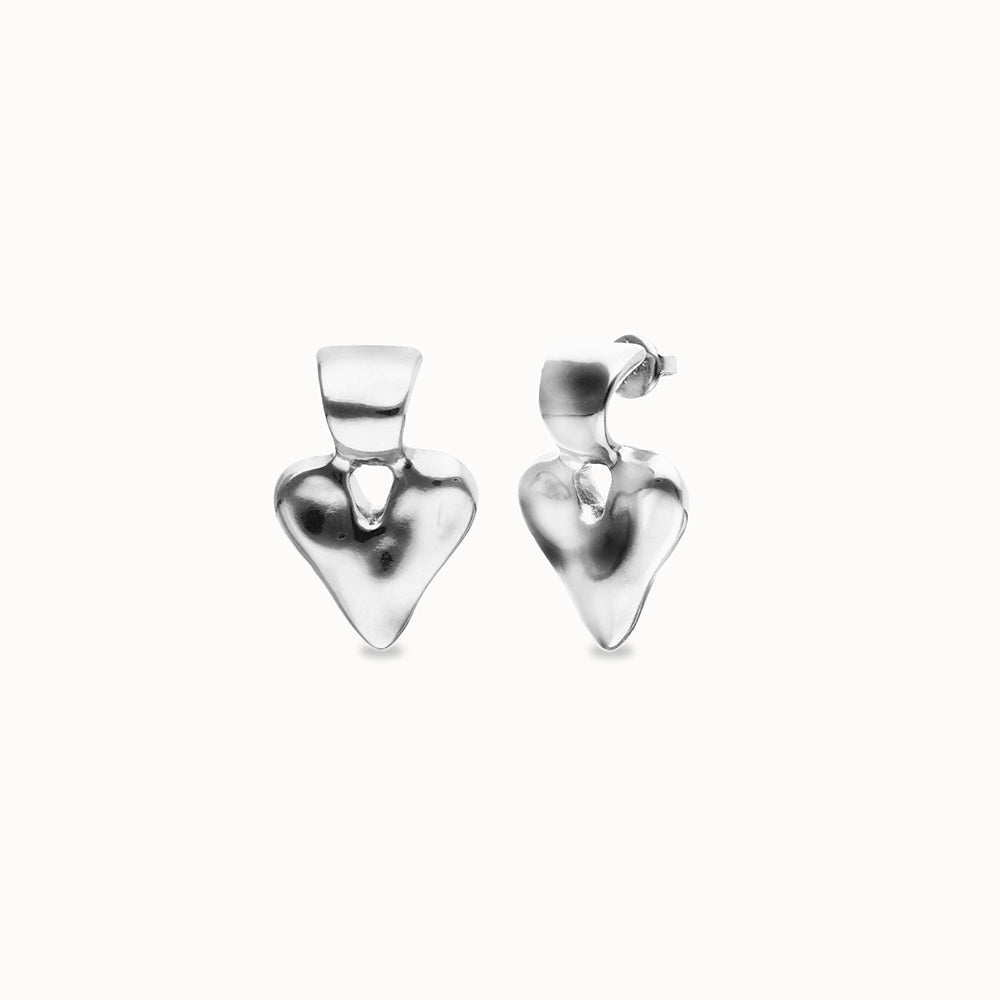 UNOde50 Palpito Stud Earrings