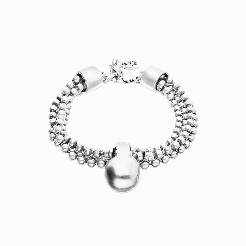 UNOde50 Multistrand Gravedad Bracelet