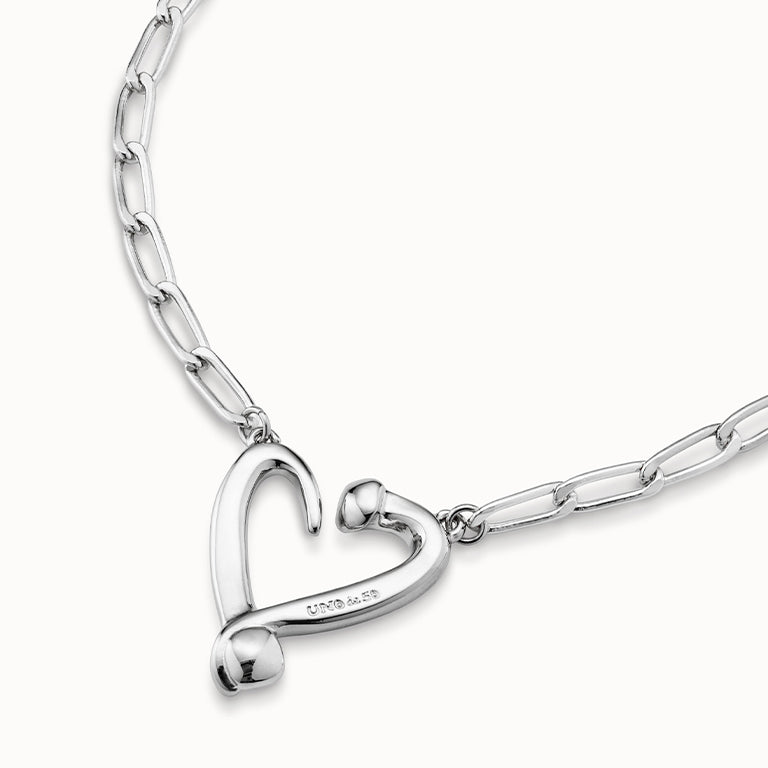 UNOde50 One Love Necklace