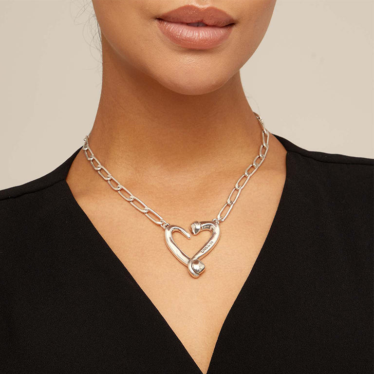 UNOde50 One Love Necklace