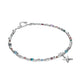 starfish charm beaded necklace