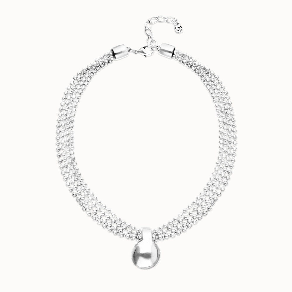 UNOde50 Multistrand Gravedad Necklace