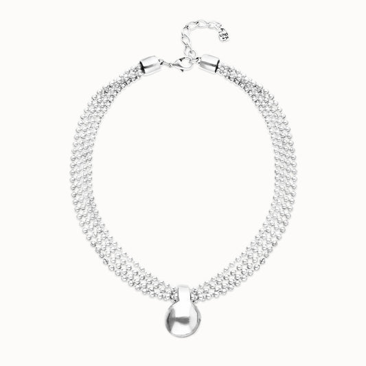 UNOde50 Multistrand Gravedad Necklace