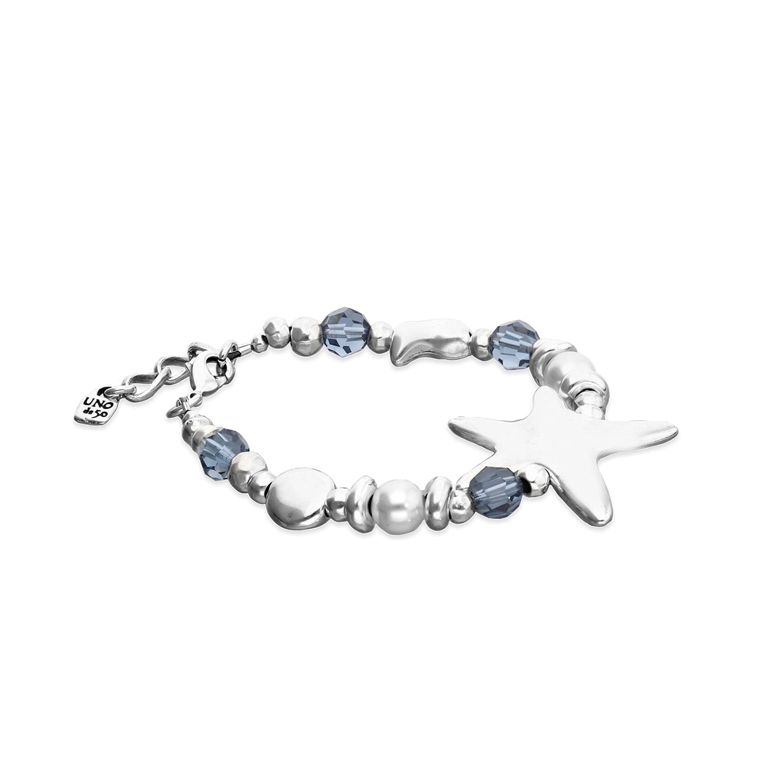 unode50 starblue bracelet