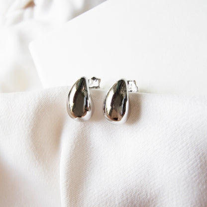 Urban Teardrop Studs