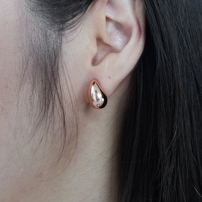 Urban Teardrop Studs