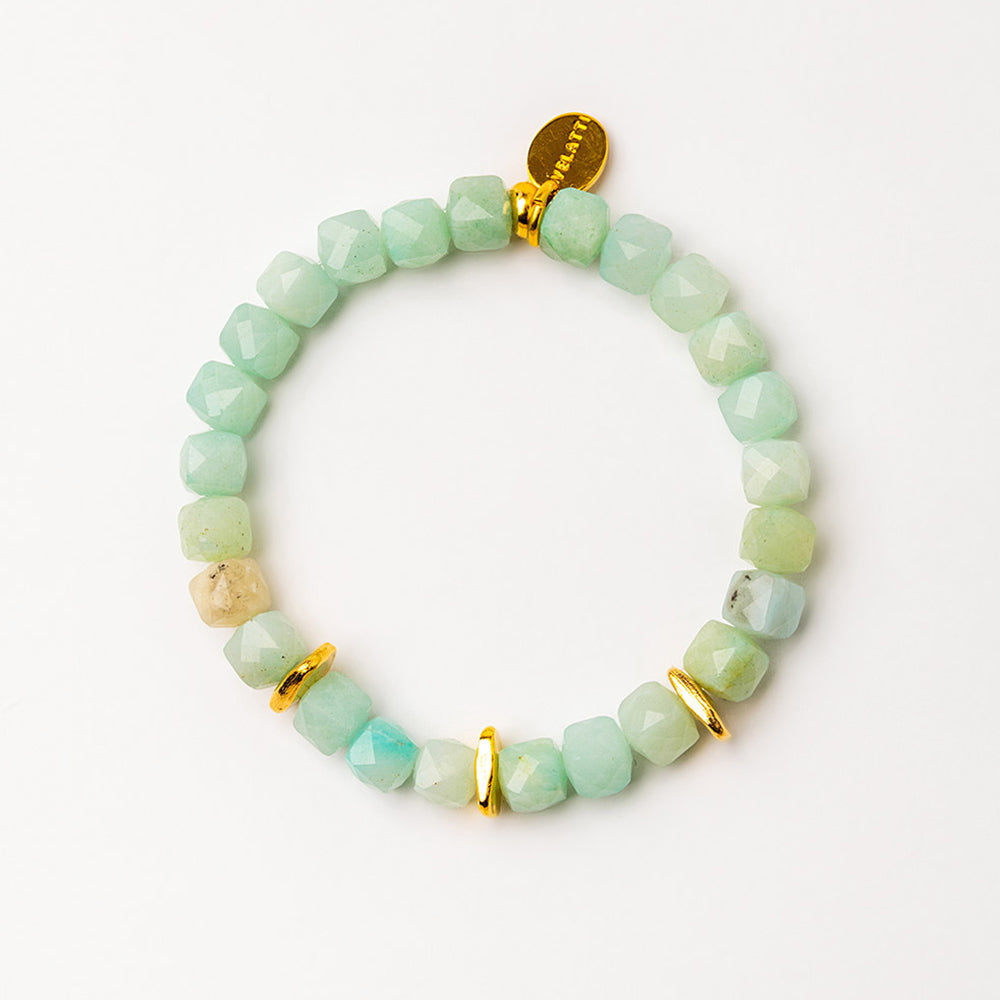 Velatti Amazonite Bracelet