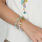 Velatti Freshwater Pearl Knot Bracelet