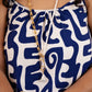 Velatti Link & Lustre Long Necklace with Baroque Pearl